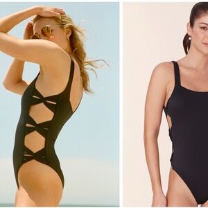 NWOT Andie Swim - The Lucia One Piece - Swimsuit